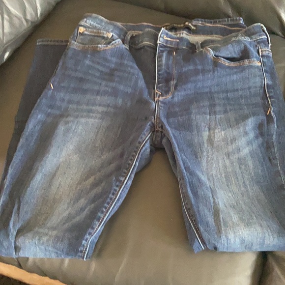 Express Jeans size 10 Mia mid rise legging - Picture 1 of 6